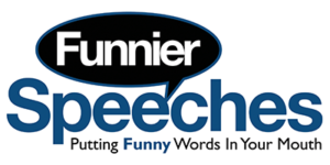 Funnier Speeches logo